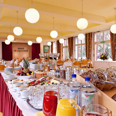 Morgenland 3* برلين