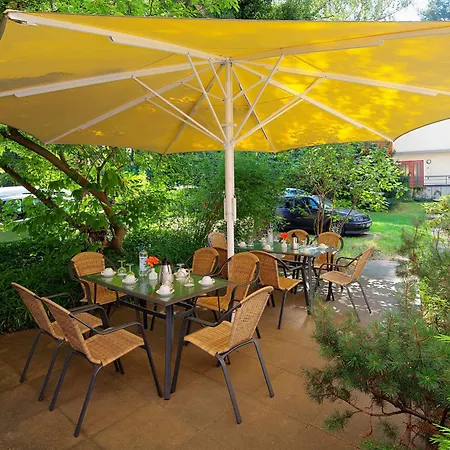 Morgenland Hotel Berlín