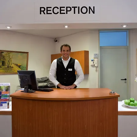 Morgenland Hotel Berlim