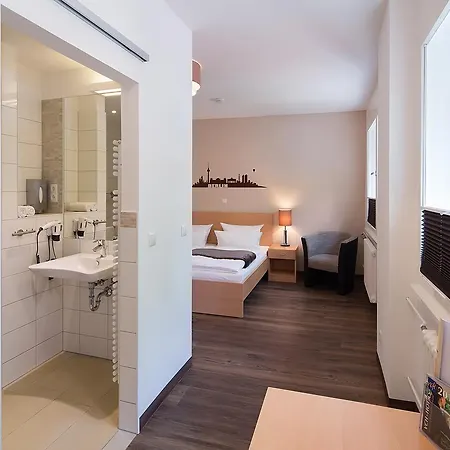 Morgenland Hotel Berlim