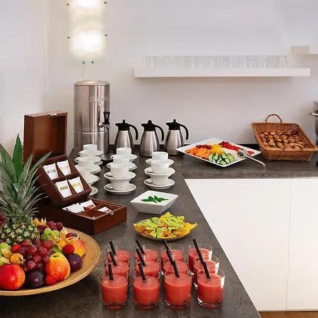 Hotel Morgenland Berlim