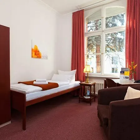Morgenland Hotel Berlin
