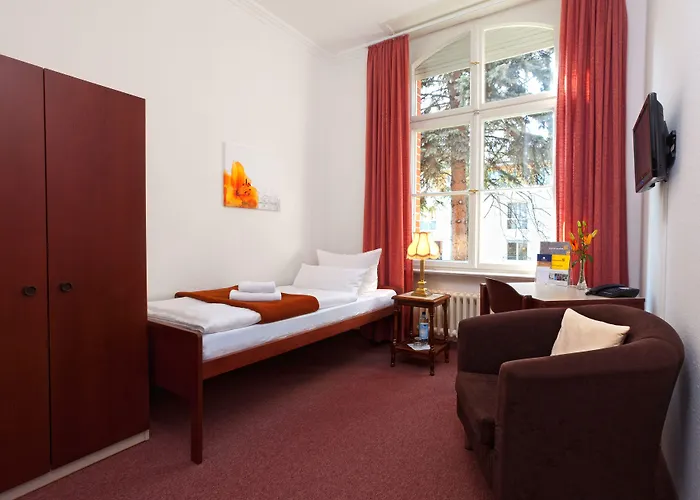 Hotel Morgenland Berlin