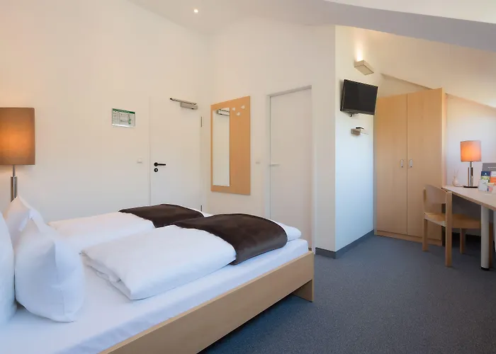 Morgenland Hotel Berlim