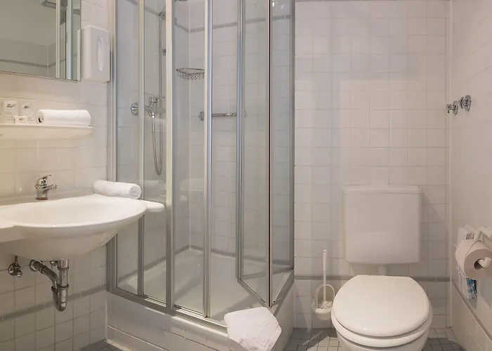 Hotel Morgenland Berlim