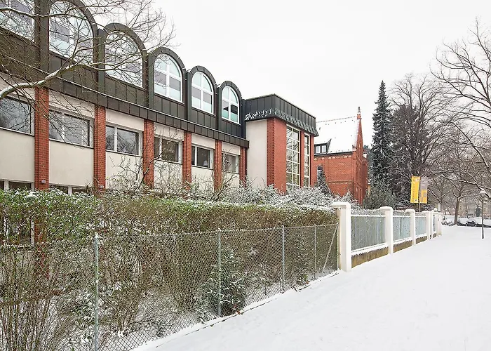 Hotel Morgenland Berlim