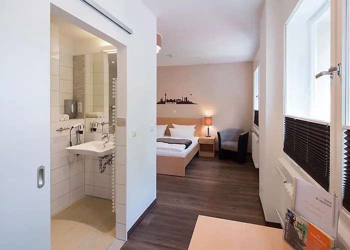 Morgenland Hotel Berlim