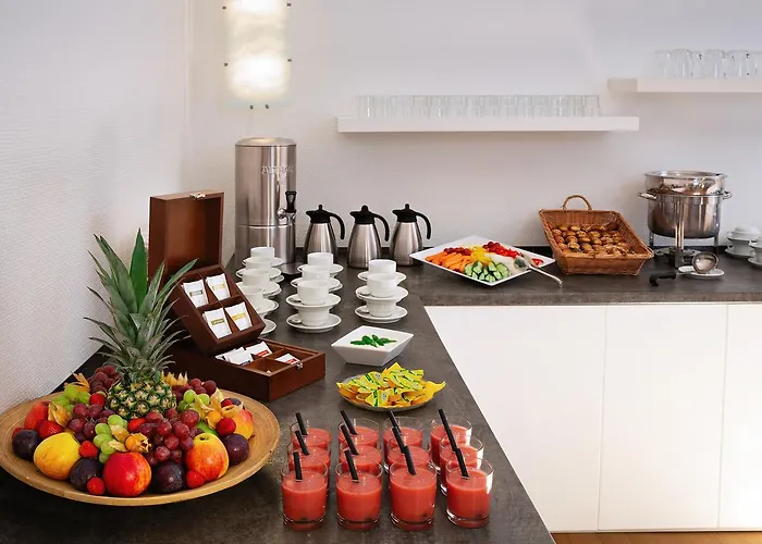 Hotel Morgenland Berlin