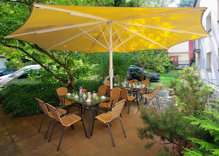 Morgenland Hotel Berlin