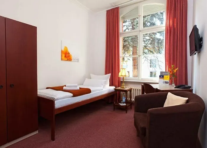 Morgenland Hotel Berlin